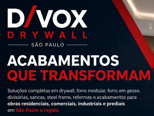 Foto de D/vox Drywall